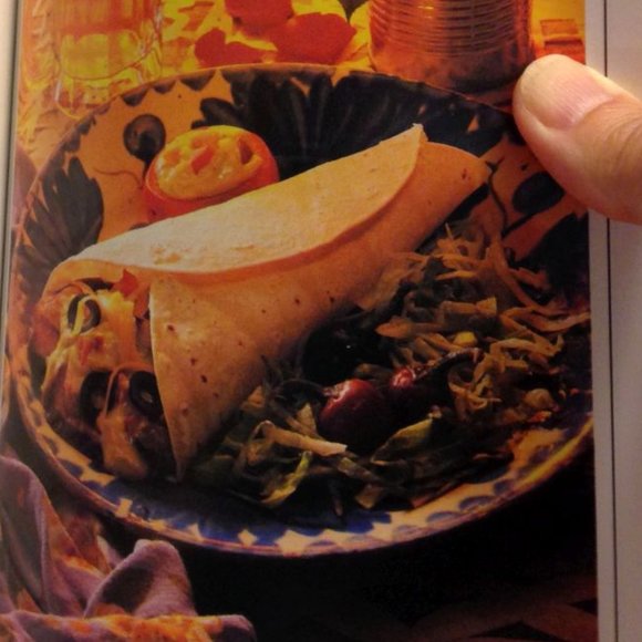 Campbell's Cookbook Treasury of Campbell's Recipes - Picture 6 of 12